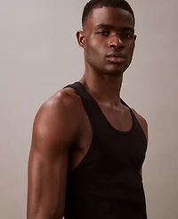 Calvin Klein Men's 5-Pack Cotton Classics Tanks