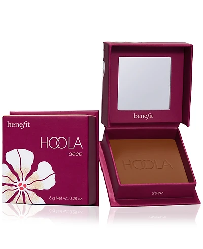 Benefit Cosmetics Hoola Matte Silky-Soft Powder Bronzer