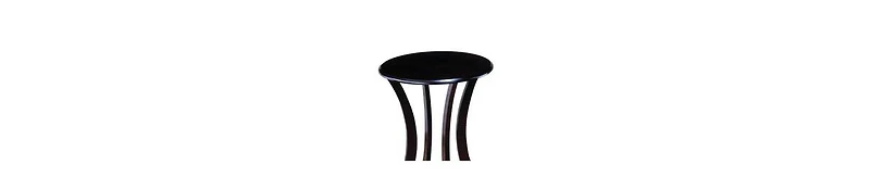 Plant Stand with Storage – Contemporary Style & Bottom Shelf