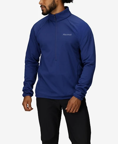 Marmot Men's Leconte Fleece Half Zip Sweatshirt