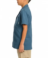 Sovereign Code Little and Big Boys Button-Up Shirt