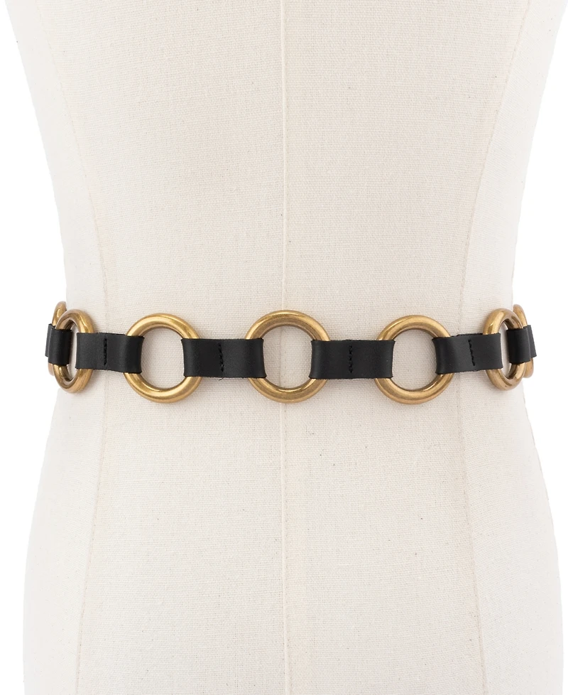 Michael Kors Women's Multi Ring Belt
