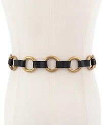 Michael Kors Women's Multi Ring Belt