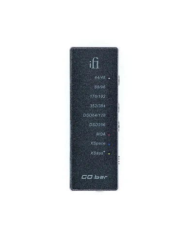 iFi Go Bar Ultraportable Dac / Headphone Amp