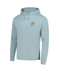 FootJoy Men's Light Green Arnold Palmer Invitational Lightweight Pullover Hoodie