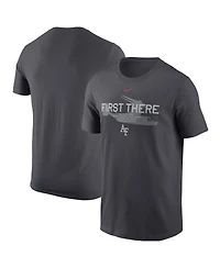 Nike Men's Anthracite Air Force Falcons Special Operations Command T-Shirt