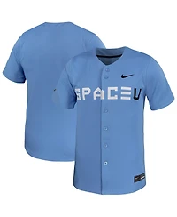 Nike Men's Light Blue Ucf Knights Replica Baseball Jersey