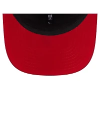 New Era Men's Red St. Louis Cardinals Multi-Rope 9Seventy Stretch-Snap Hat