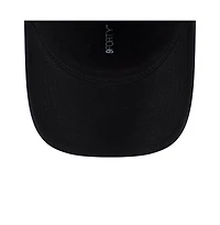 New Era Men's Navy Detroit Tigers Player Replica 9FORTY Adjustable Hat