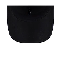 New Era Men's Navy Boston Red Sox Player Replica 9Forty Adjustable Hat