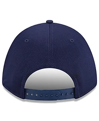 New Era Men's Navy Nashville Sc 2025 Jersey Hook 9FORTY M-Crown Adjustable Hat