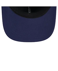 New Era Men's Navy Nashville Sc 2025 Jersey Hook 9SEVENTY Stretch-Snap Hat