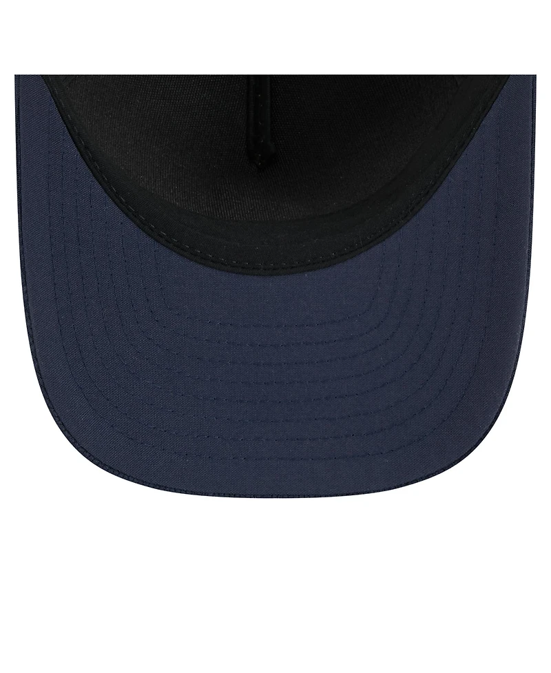 New Era Men's Gold Philadelphia Union 2025 Jersey Hook 9FORTY M-Crown Adjustable Hat