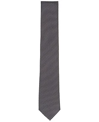 Alfani Men's Ness Stripe Tie, Exclusively at Macy's