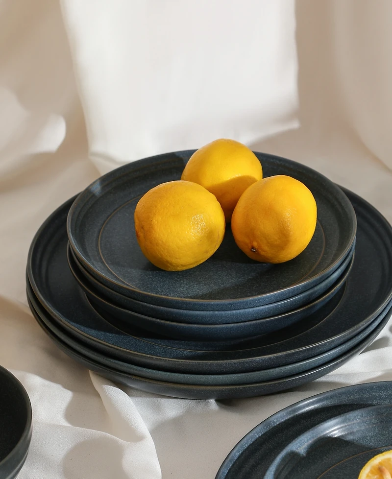 Stone Lain Elio Salad Plates, Set of 4