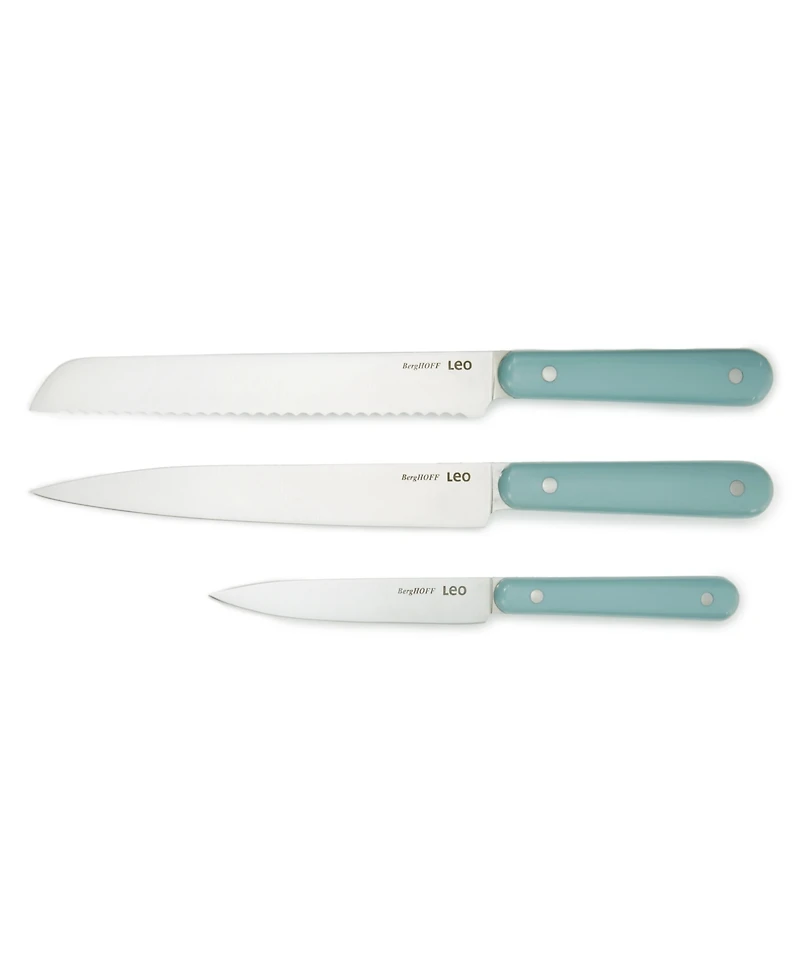 BergHOFF Leo Glints 3-Piece Cutlery Set