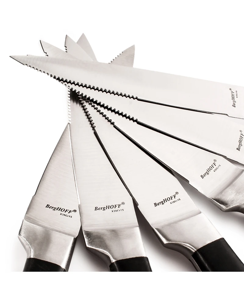 BergHOFF Essentials Classico 12-Piece Steak Knife Set
