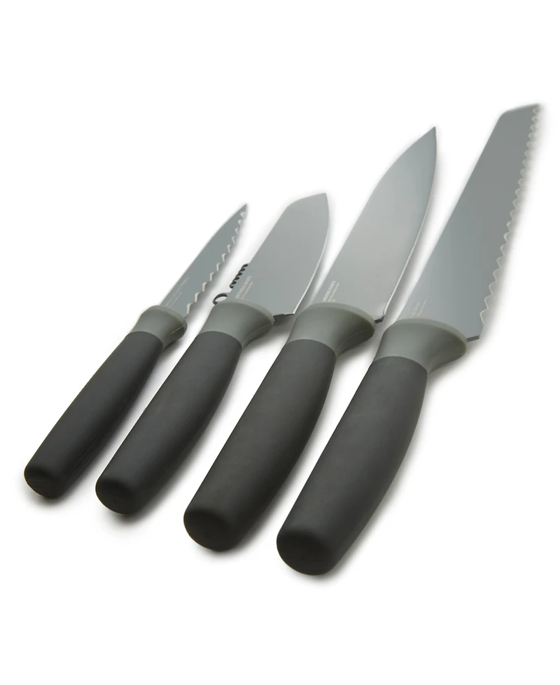 BergHOFF Leo Balance 4-Piece Knife Set