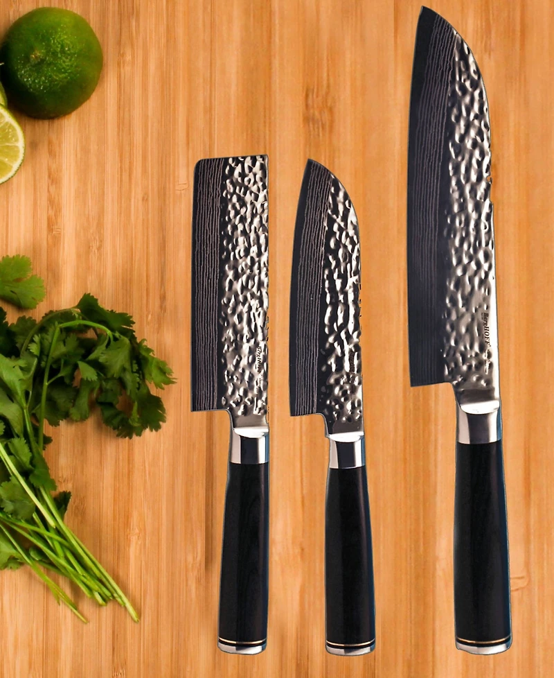 BergHOFF Martello 3-Piece Knife Set