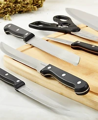 BergHOFF DiNA Pica 7-Piece Knife Block Set
