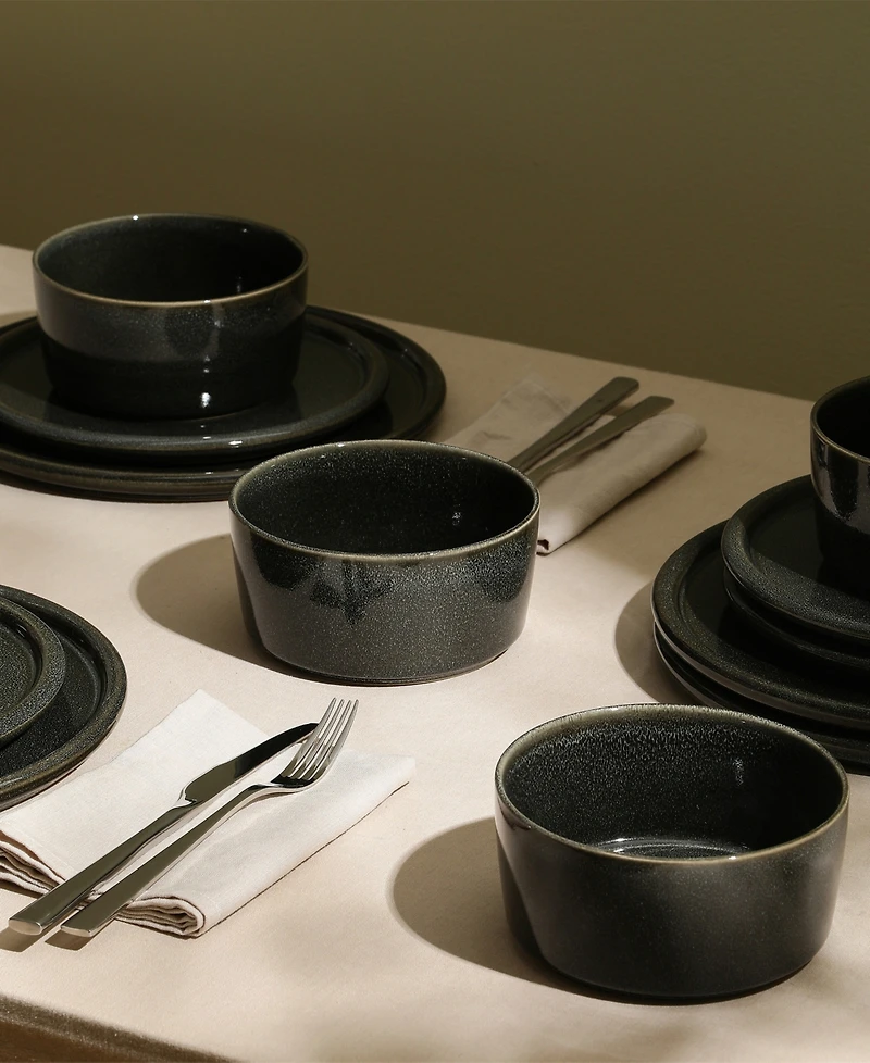 Stone Lain Eden Cereal Bowls, Set of 4