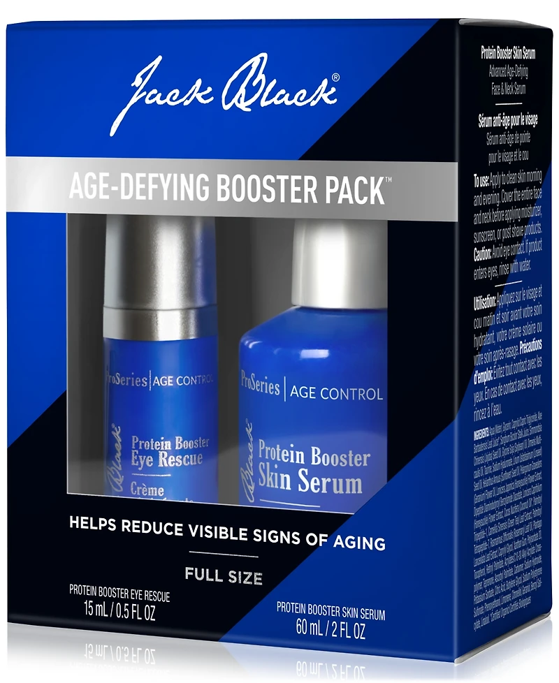 Jack Black 2-Pc. Protein Booster Skincare Set