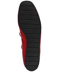 Steve Madden Women's Pointe Lace-Up Flats