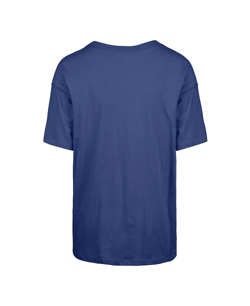 '47 Brand Women's Royal Florida Gators Muse Sadie T-Shirt