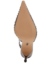 Steve Madden Women's Reyes Slingback Stiletto Pumps