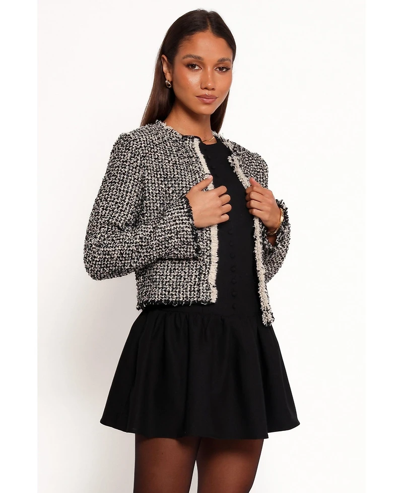 Petal and Pup Women's Hart Edge Jacket