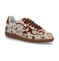 Tb.490 Rife Soft Camel Leather Sneakers