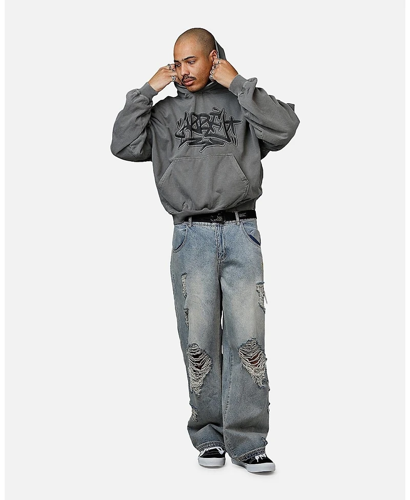 Carre Men's Tagged Hoodie