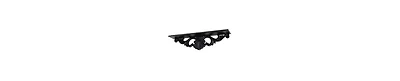 Rustic Handcrafted Wooden Wall Shelf with Elegant Floral Carvings