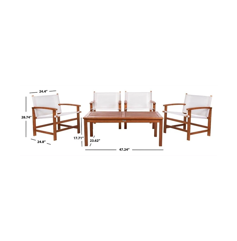 Mardin Outdoor Dining Set