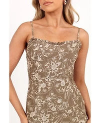 Petal and Pup Women's Ashton Midi Dress