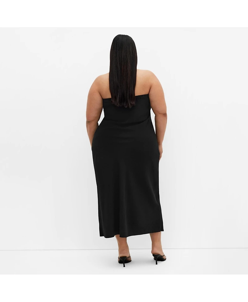 City Chic Plus Amari Dress