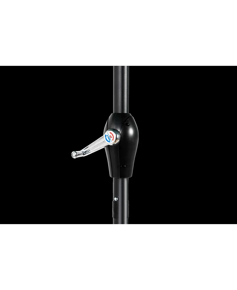 Streamdale 10ft 3-Tier Auto-Tilt Outdoor Patio Umbrella (Light Green)