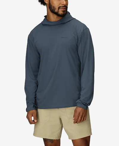 Marmot Men's AirExchange Ultraviolet Protection Factor 50 Hoodie