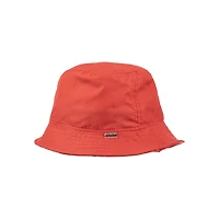 Berserk Men's Black Swordsman Red Bucket Hat-osfa