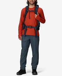 Marmot Men's AirExchange Ultraviolet Protection Factor 50 Crew Long Sleeve T-Shirt