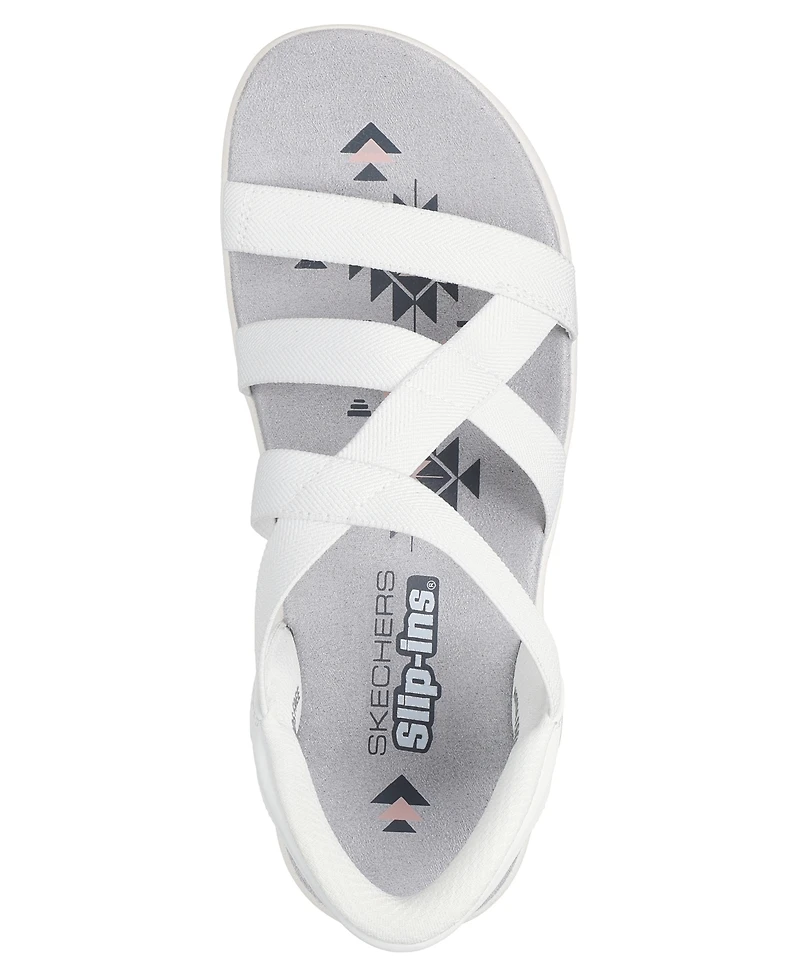 Skechers Women's Slip-ins: Reggae Slim