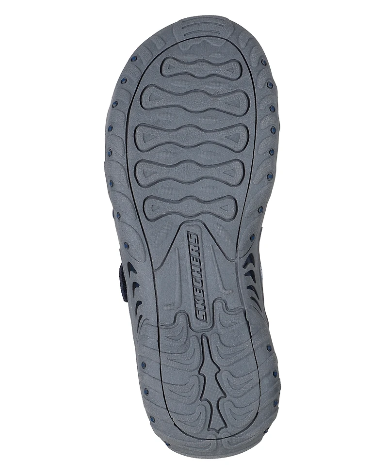 Skechers Women's Reggae - Color-Full Trail Slide Sandals from Finish Line