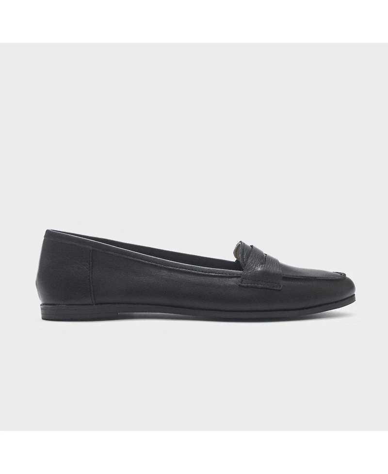 Dorothy Leather Loafer