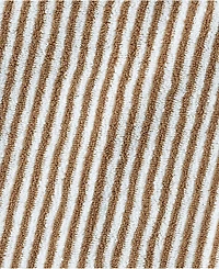 Lands' End Cotton Yarn-dyed Stripe 6-Piece Bath Towel Set