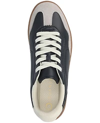 Journee Collection Women's Lummie Lace Up Sneakers