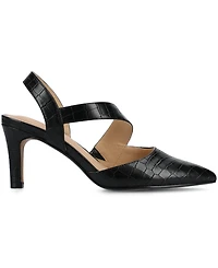 Journee Collection Women's Scarlett Pointed Toe Pumps