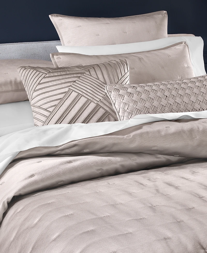 Hotel Collection Glint Decorative Pillow, 20" x 20", Exclusively at Macy's