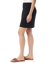 Gloria Vanderbilt Women's Cotton-Blend Cargo Skort