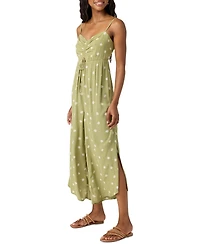 O'Neill Juniors' Keiko Esme Sleeveless Pull-On Jumpsuit