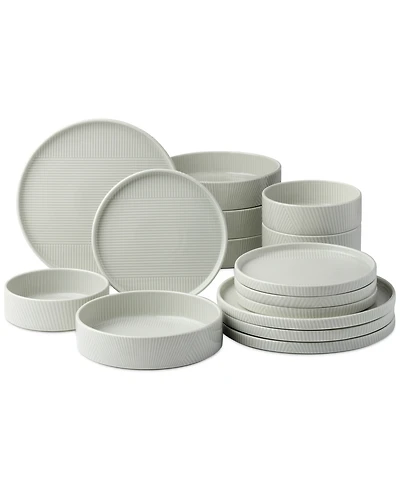 Lenox Modulus 16 Pc. Dinnerware Set, Service for 4